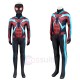 Marvel Spider-Man 2 Evolve Suit Kids Cosplay Costume Halloween Suits