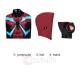 Marvel Spider-Man 2 Evolve Suit Kids Cosplay Costume Halloween Suits