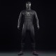 Eddie Brock Venom Cosplay Costume Spider-Man 3 Black Suit