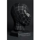 Eddie Brock Venom Cosplay Costume Spider-Man 3 Black Suit