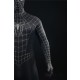 Eddie Brock Venom Cosplay Costume Spider-Man 3 Black Suit