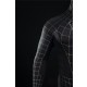 Eddie Brock Venom Cosplay Costume Spider-Man 3 Black Suit