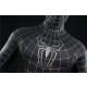 Eddie Brock Venom Cosplay Costume Spider-Man 3 Black Suit