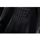 Eddie Brock Venom Cosplay Costume Spider-Man 3 Black Suit