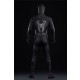 Eddie Brock Venom Cosplay Costume Spider-Man 3 Black Suit