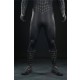 Eddie Brock Venom Cosplay Costume Spider-Man 3 Black Suit