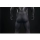 Eddie Brock Venom Cosplay Costume Spider-Man 3 Black Suit