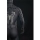 Eddie Brock Venom Cosplay Costume Spider-Man 3 Black Suit