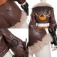 Squirrel Girl Cosplay Costume Doreen Green Marvel Rivals Halloween Outfit
