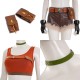 Squirrel Girl Cosplay Costume Doreen Green Marvel Rivals Halloween Outfit