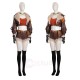 Squirrel Girl Cosplay Costume Doreen Green Marvel Rivals Halloween Outfit