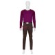 Star Lord Cosplay Costume Thor Peter Quill Cosplay Suit