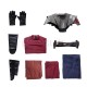 Star Wars Anakin Skywalker Armor Version Cosplay Costumes
