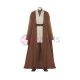 Star Wars Obi-Wan Kenobi Jedi Cosplay Costumes