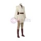 Star Wars Obi-Wan Kenobi Jedi Cosplay Costumes