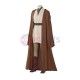 Star Wars Obi-Wan Kenobi Jedi Cosplay Costumes