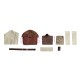 Star Wars Obi-Wan Kenobi Jedi Cosplay Costumes