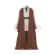 Star Wars Obi-Wan Kenobi Jedi Cosplay Costumes