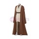 Star Wars Obi-Wan Kenobi Jedi Cosplay Costumes