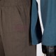 Star Wars Obi-Wan Kenobi Jedi Master Cosplay Costume Blue Suits