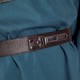 Star Wars Obi-Wan Kenobi Jedi Master Cosplay Costume Blue Suits