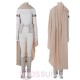 Star Wars Padme Amidala White Cosplay Costume