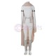Star Wars Padme Amidala White Cosplay Costume
