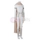Star Wars Padme Amidala White Cosplay Costume