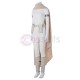 Star Wars Padme Amidala White Cosplay Costume