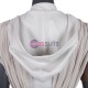 Star Wars The Rise Of Skywalker Rey White Cosplay Costume