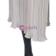 Star Wars The Rise Of Skywalker Rey White Cosplay Costume