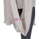 Star Wars The Rise Of Skywalker Rey White Cosplay Costume