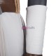 Star Wars The Rise Of Skywalker Rey White Cosplay Costume