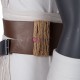 Star Wars The Rise Of Skywalker Rey White Cosplay Costume