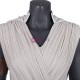 Star Wars The Rise Of Skywalker Rey White Cosplay Costume