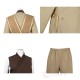Star Wars Cosplay Costumes The Acolyte Sol Cosplay Suit