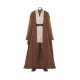 Star Wars Cosplay Costumes Obi-Wan Kenobi Jedi Cosplay Suits