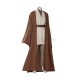 Star Wars Cosplay Costumes Obi-Wan Kenobi Jedi Cosplay Suits