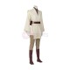 Star Wars Cosplay Costumes Obi-Wan Kenobi Jedi Cosplay Suits