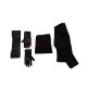 Star Wars 7 The Force Awakens Kylo Ren Cosplay Costumes
