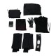 Luke Skywalker Cosplay Costumes Star Wars Cosplay Suits