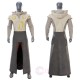 Star Wars Galaxy of Heroes Cosplay Costumes Jedi Temple Guard Cosplay Suit