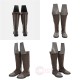 Star Wars Galaxy of Heroes Cosplay Costumes Jedi Temple Guard Cosplay Suit