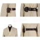 Star Wars Episode III Revenge of the Sith Cosplay Costumes Obi-Wan Cosplay Suit