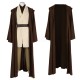 Star Wars Episode III Revenge of the Sith Cosplay Costumes Obi-Wan Cosplay Suit