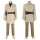 Star Wars Episode III Revenge of the Sith Cosplay Costumes Obi-Wan Cosplay Suit