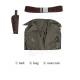 Star Wars Cosplay Costume Outlaws Robot ND-5 Cosplay Suits