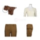 Star wars outlaws Cosplay Costume Kay Vess Cosplay Suit
