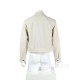 Star Wars Skeleton Crew White Jacket Halloween Costume