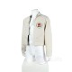 Star Wars Skeleton Crew White Jacket Halloween Costume